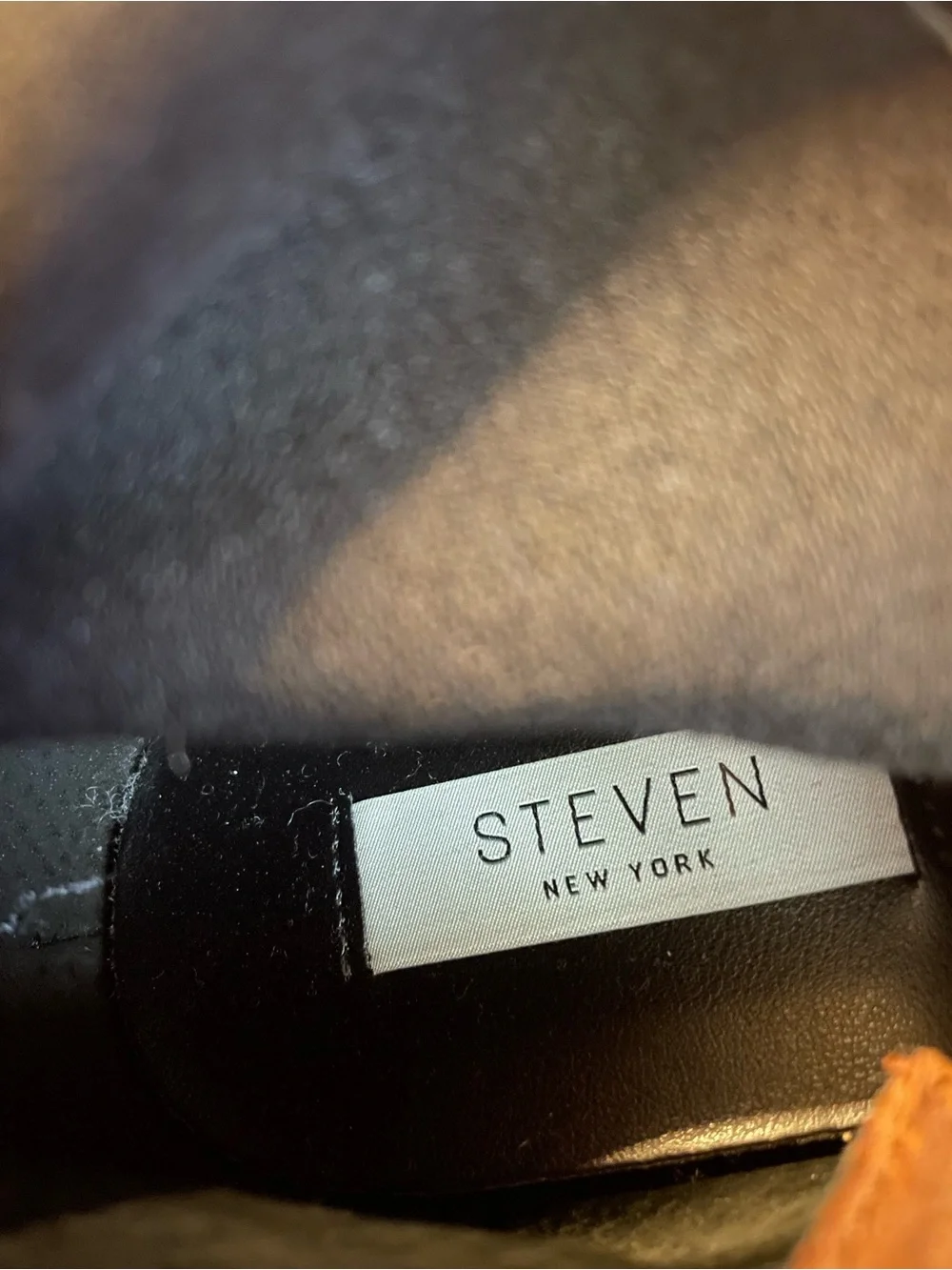 Steven by Steve Madden Haisley Over The Knee Suede Boots 8.5